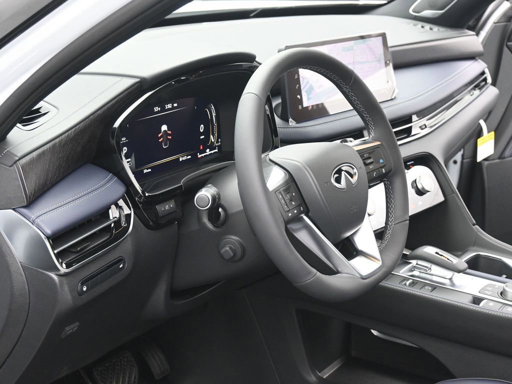 New 2026 INFINITI QX60 Sport w/ Dark Cargo Package image 7