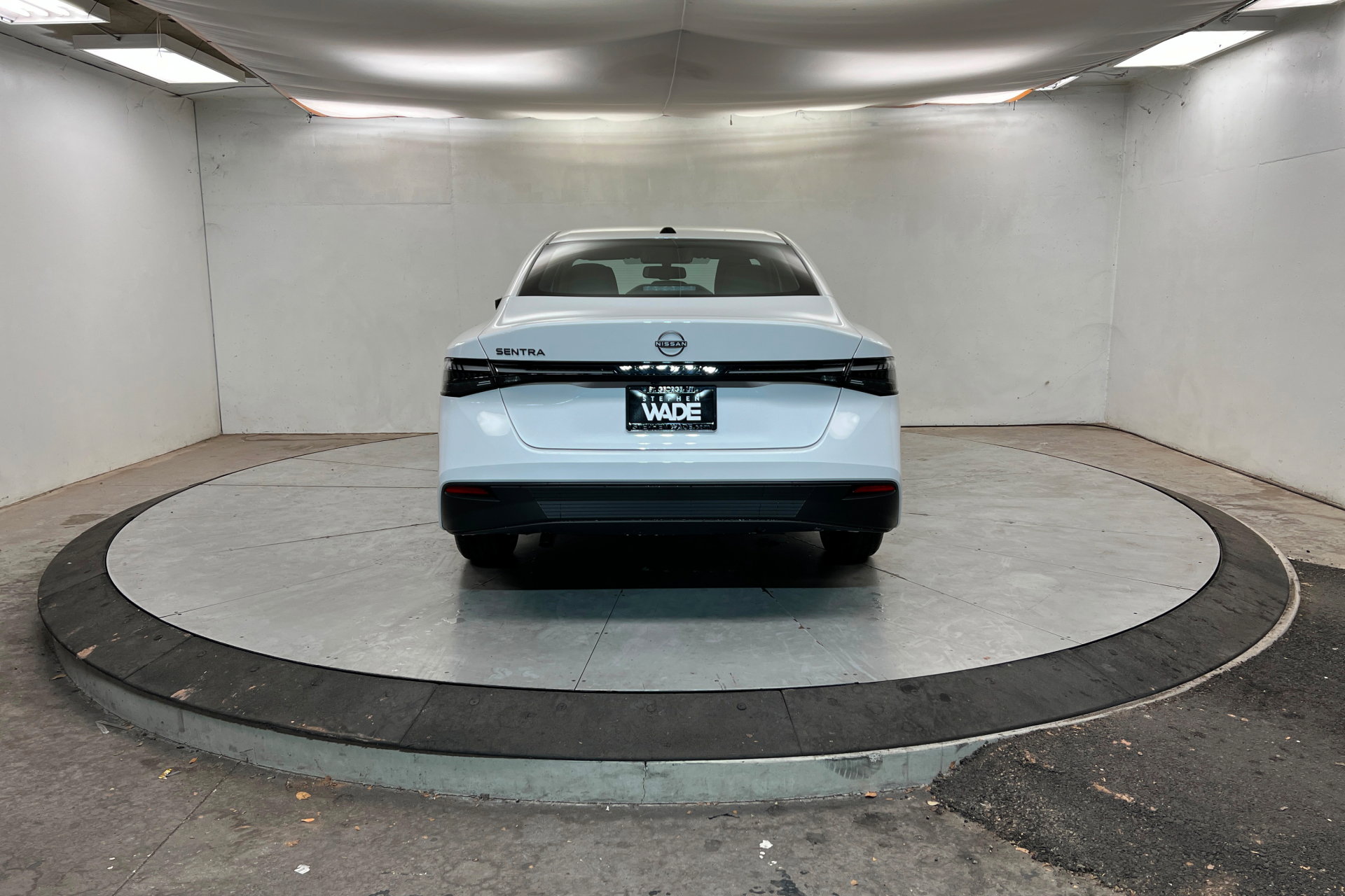 New 2026 Nissan Sentra SV image 4