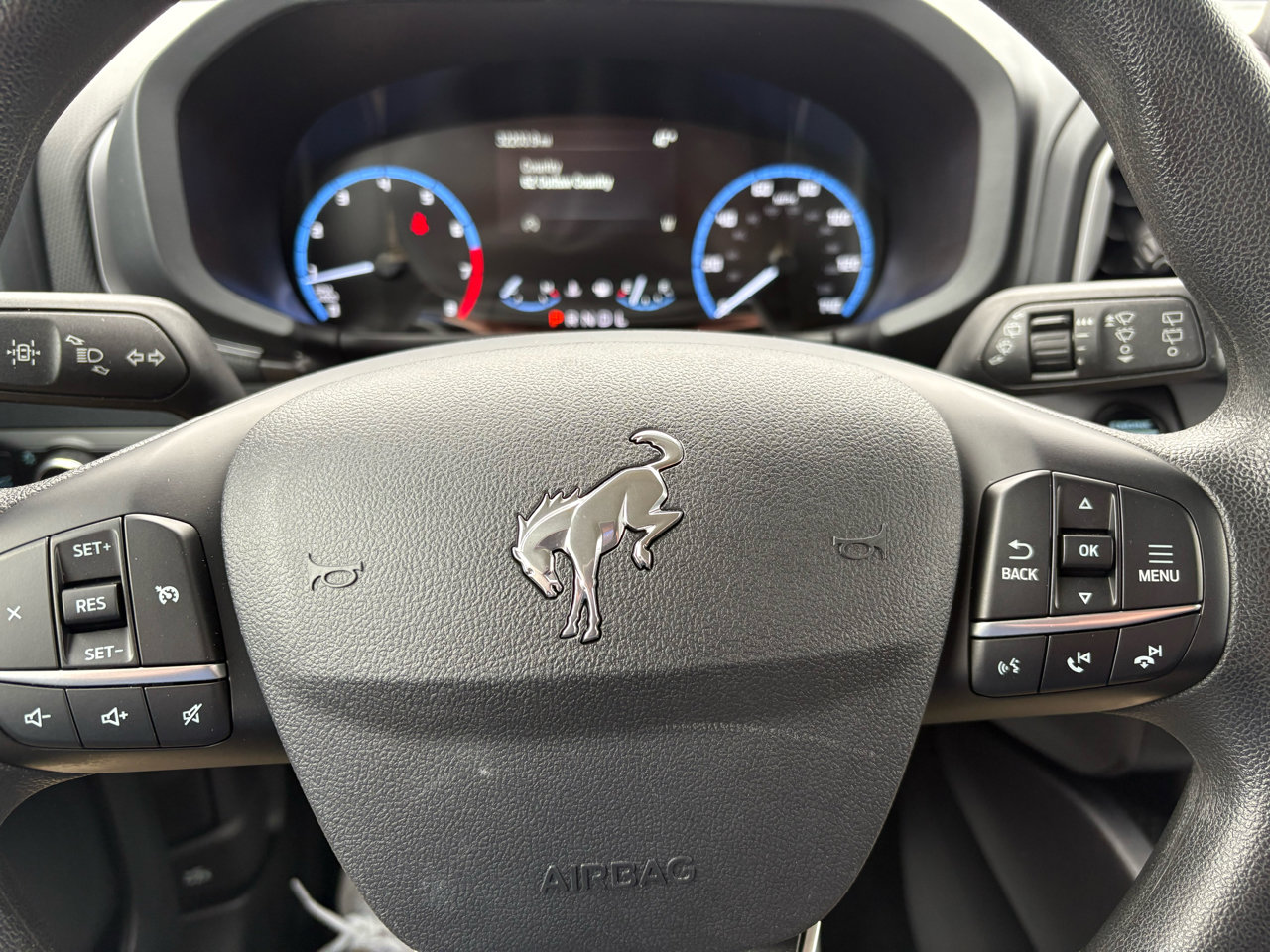 Used 2023 Ford Bronco Sport Big Bend image 30