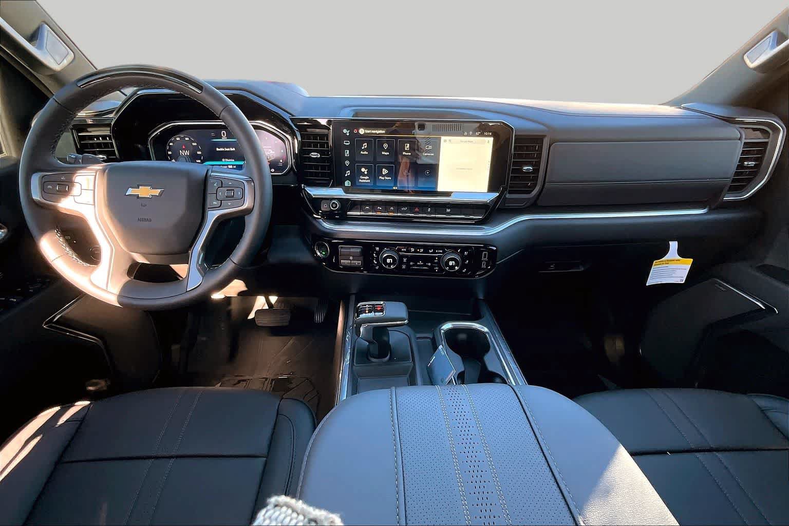 New 2026 Chevrolet Silverado 1500 High Country w/ High Country Premium Package RWD image 6