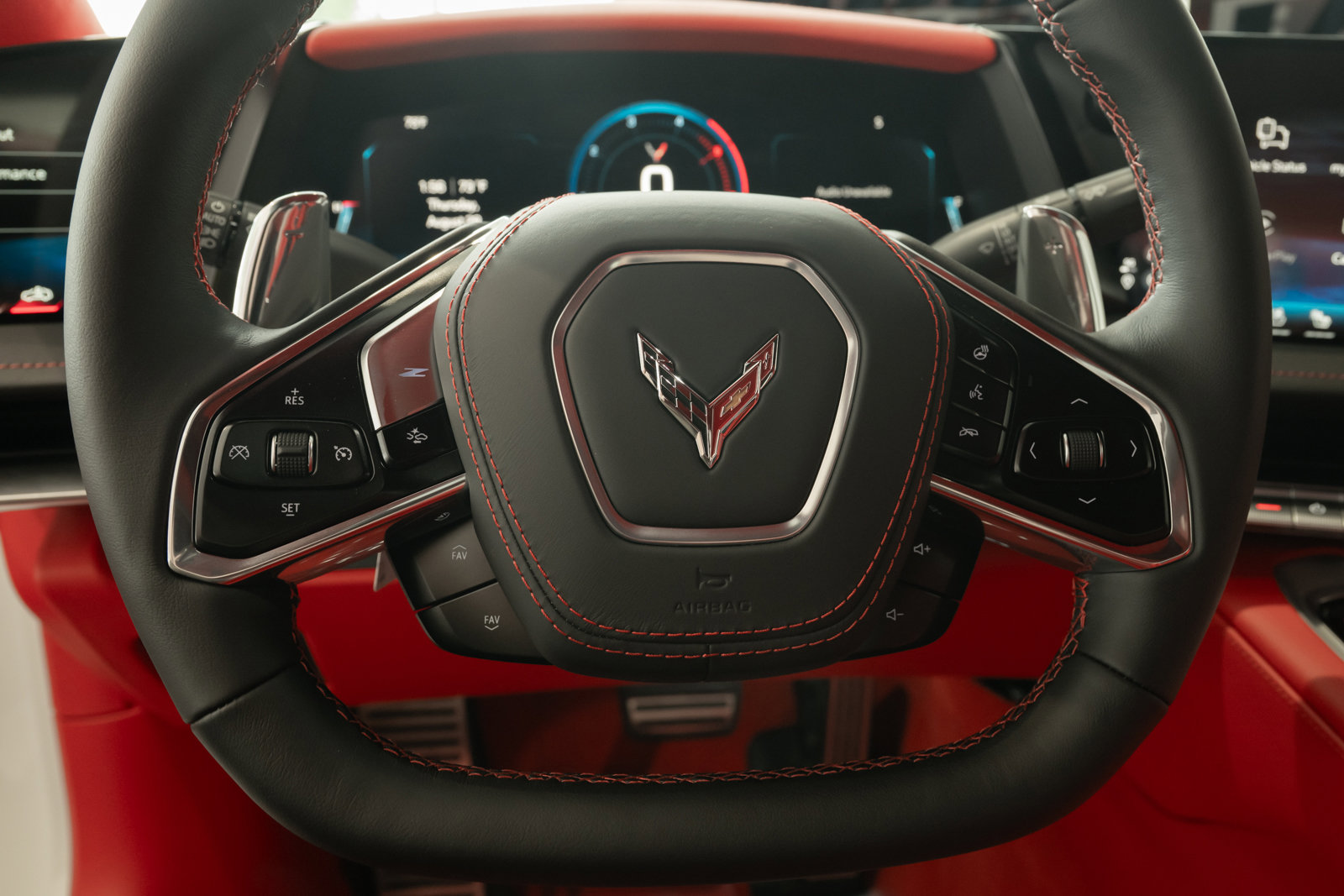 New 2026 Chevrolet Corvette Stingray Premium Cpe w/ Z51 Performance Package image 28