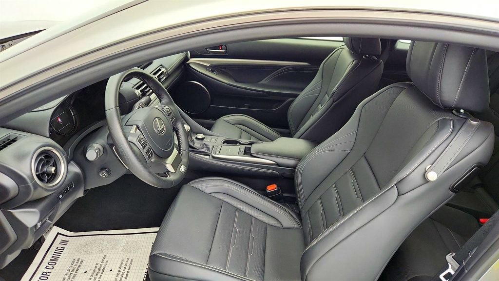Used 2023 Lexus RC 350 F Sport RWD image 20