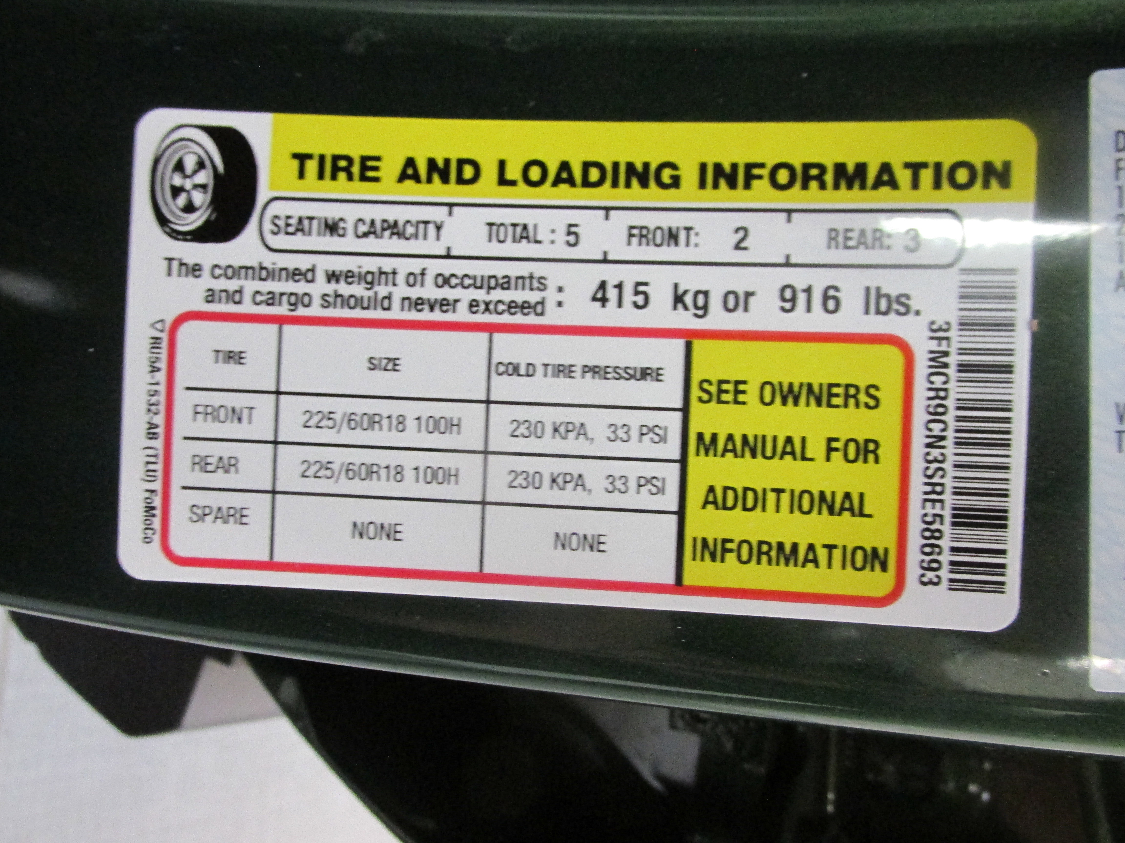 Used 2025 Ford Bronco Sport Outer Banks w/ Outer Banks Tech Package+ AWD/4WD image 45