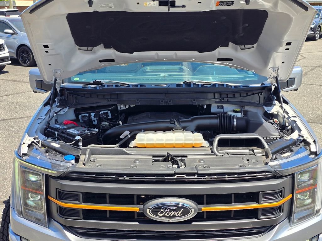 Used 2022 Ford F150 Tremor w/ Equipment Group 402A High AWD/4WD image 27