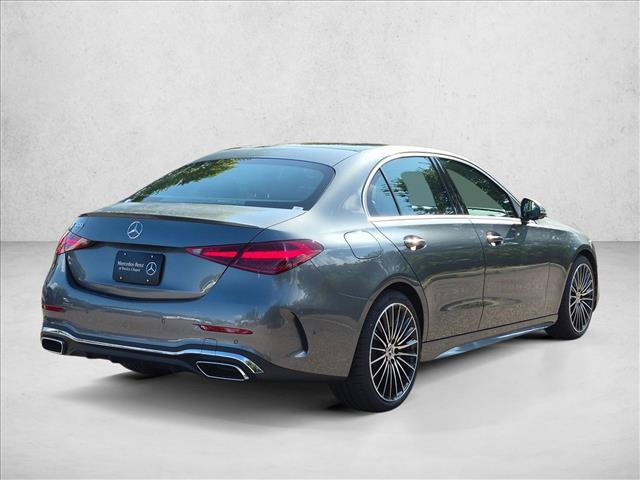 New 2026 Mercedes-Benz C 300 Sedan image 2