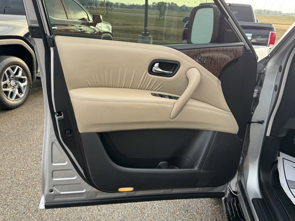 Used 2017 Nissan Armada SL w/ Technology Package image 33