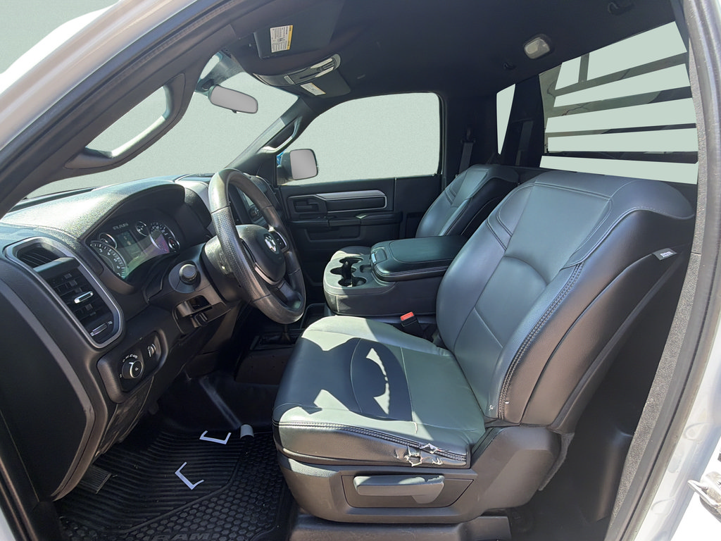Used 2022 RAM 3500 Tradesman AWD/4WD image 12