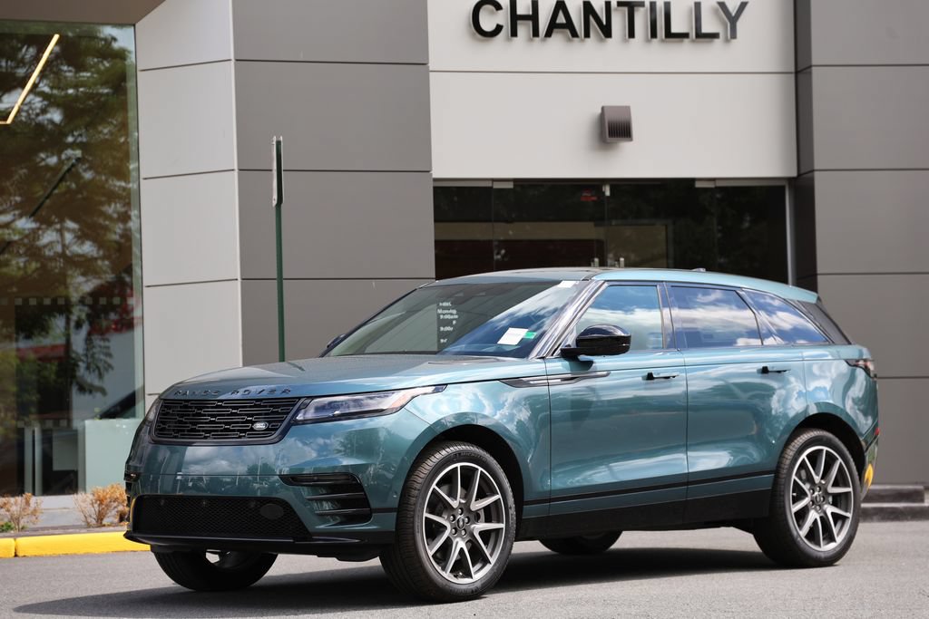 New 2026 Land Rover Range Rover Velar Dynamic SE AWD/4WD image 1
