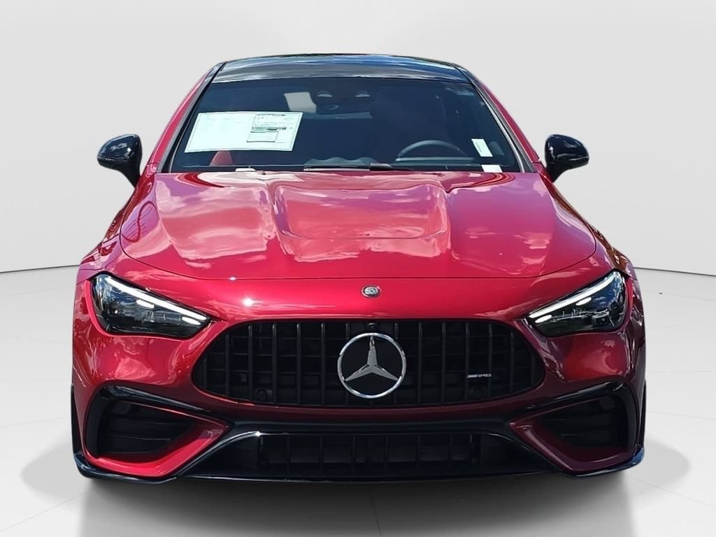 New 2027 Mercedes-Benz CLE 53 AMG 4MATIC Coupe image 2