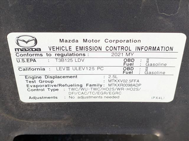 Used 2021 MAZDA CX-30 2.5 Turbo w/ Premium Plus Pkg AWD/4WD image 25