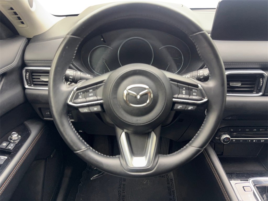 Used 2021 MAZDA CX-5 Grand Touring Reserve image 57