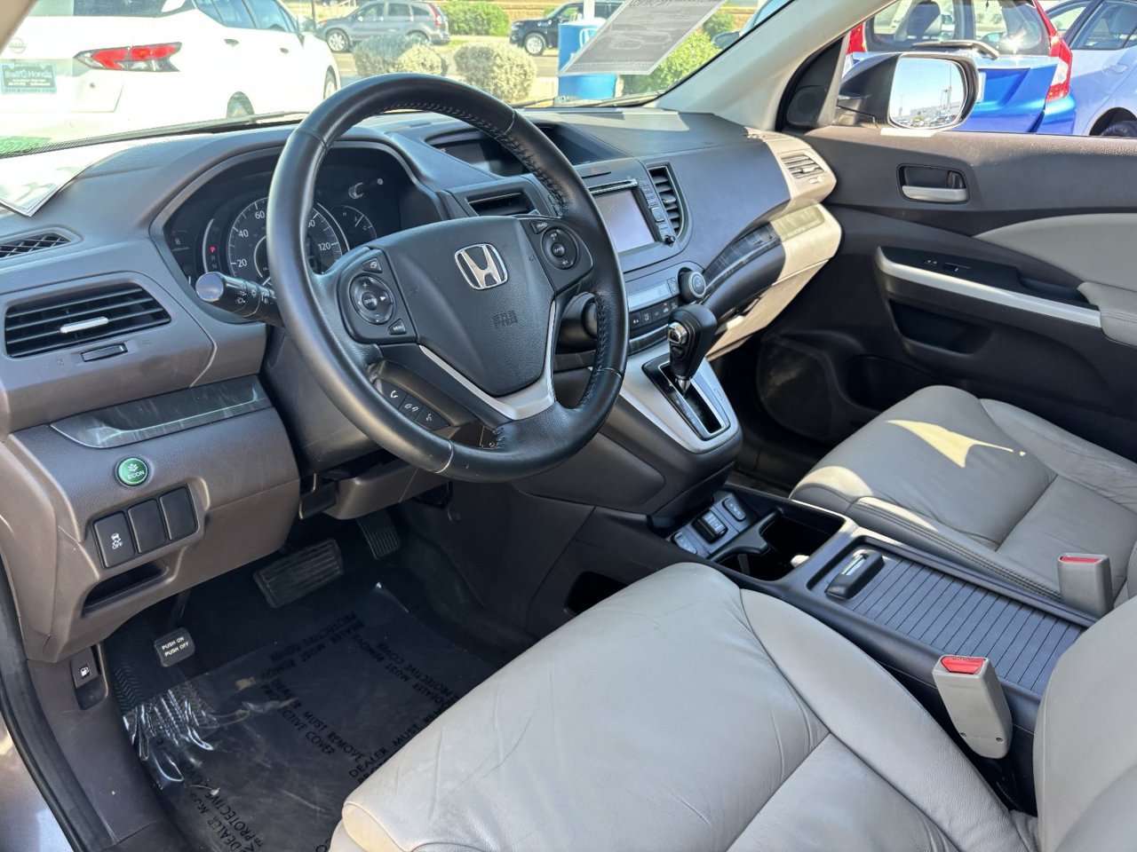 Used 2013 Honda CR-V EX-L image 16