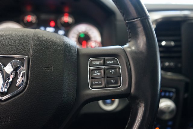 Used 2015 RAM 1500 Sport w/ Sport Premium Group image 31