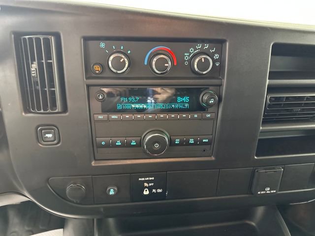 Used 2024 Chevrolet Express 2500 w/ Driver Convenience Package image 21