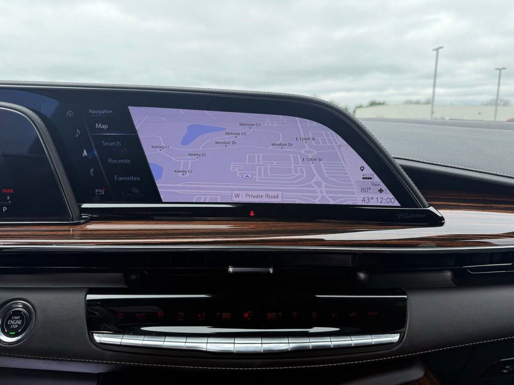 Certified 2023 Cadillac Escalade Premium Luxury w/ Performance Package image 23