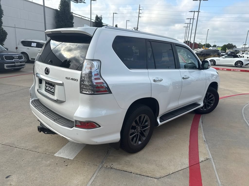 Used 2021 Lexus GX 460 Premium w/ Premium Package AWD/4WD image 2