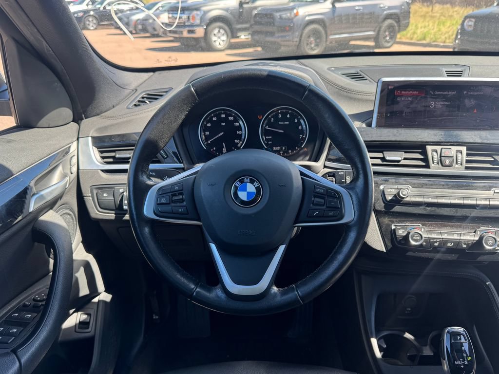 Used 2020 BMW X1 xDrive28i w/ Convenience Package AWD/4WD image 11