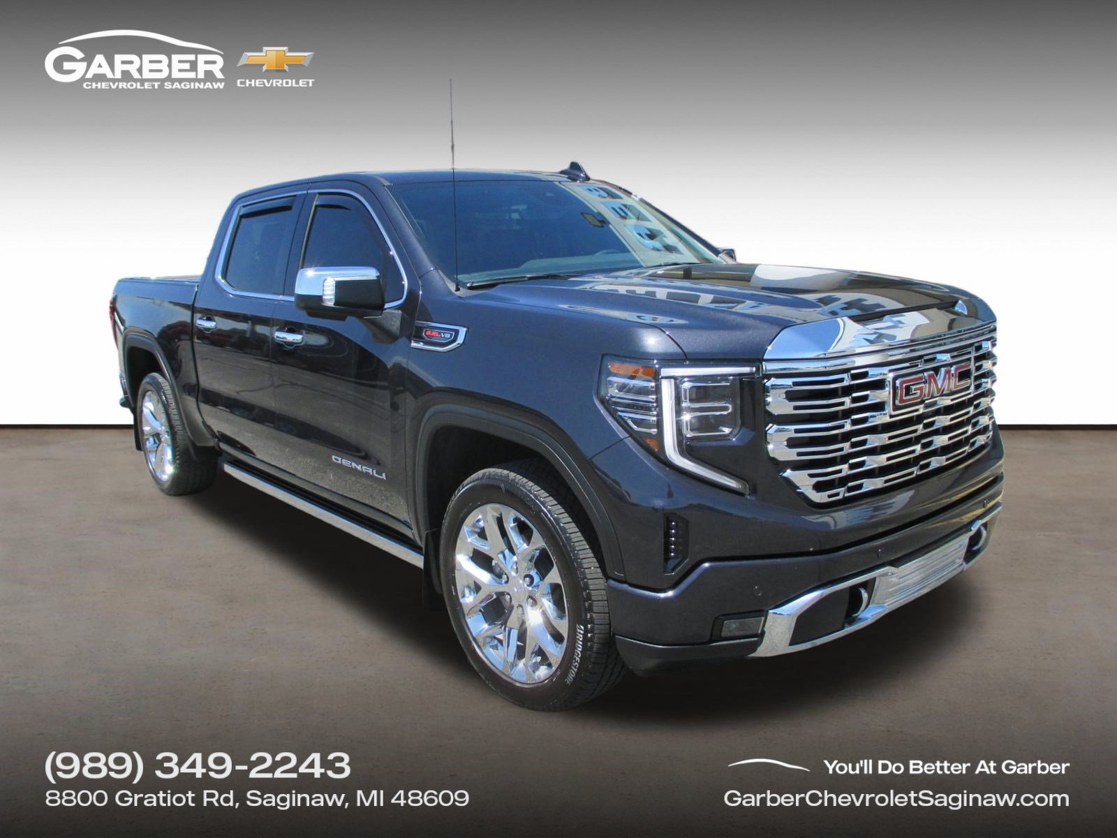 Used 2023 GMC Sierra 1500 Denali w/ Denali Reserve Package