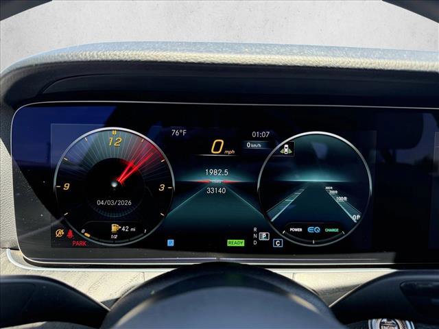 Used 2022 Mercedes-Benz E 450 4MATIC Sedan image 15