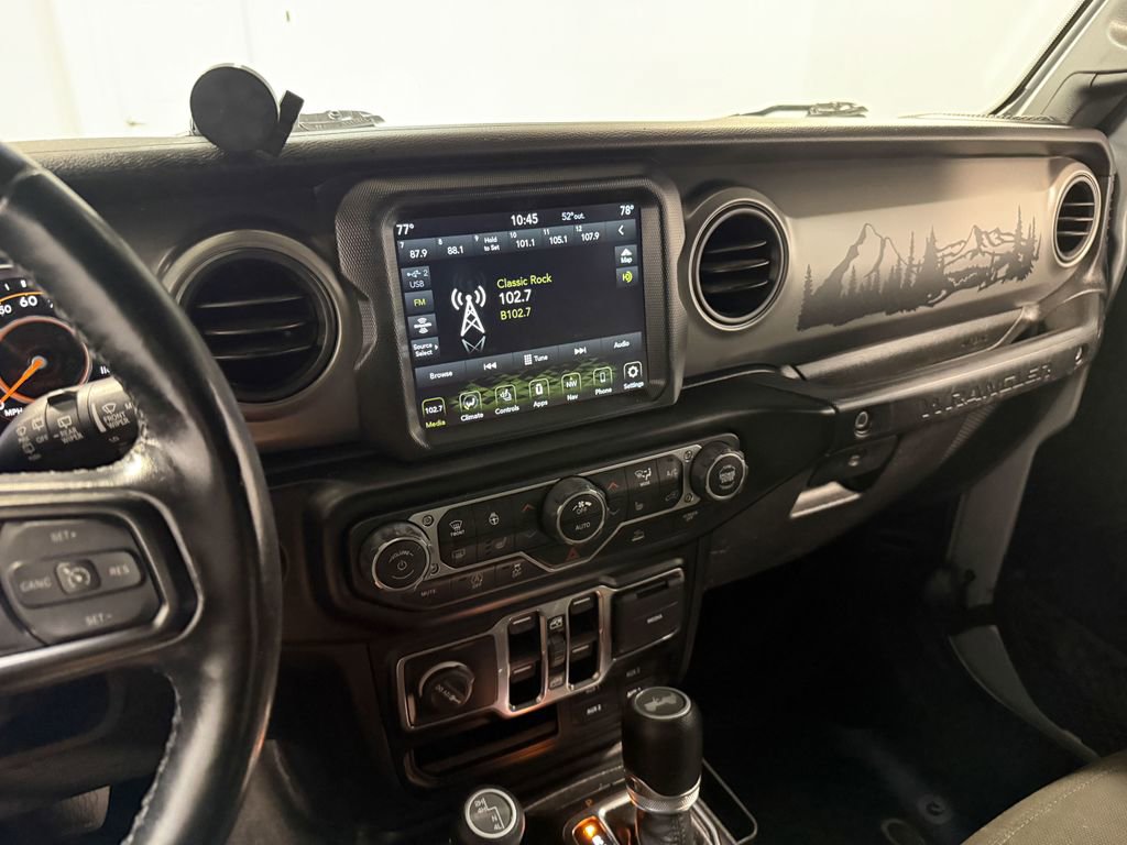 Used 2022 Jeep Wrangler Unlimited Sport image 79