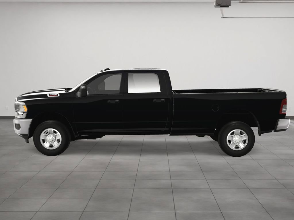 New 2024 RAM 2500 Tradesman w/ Chrome Appearance Group image 3