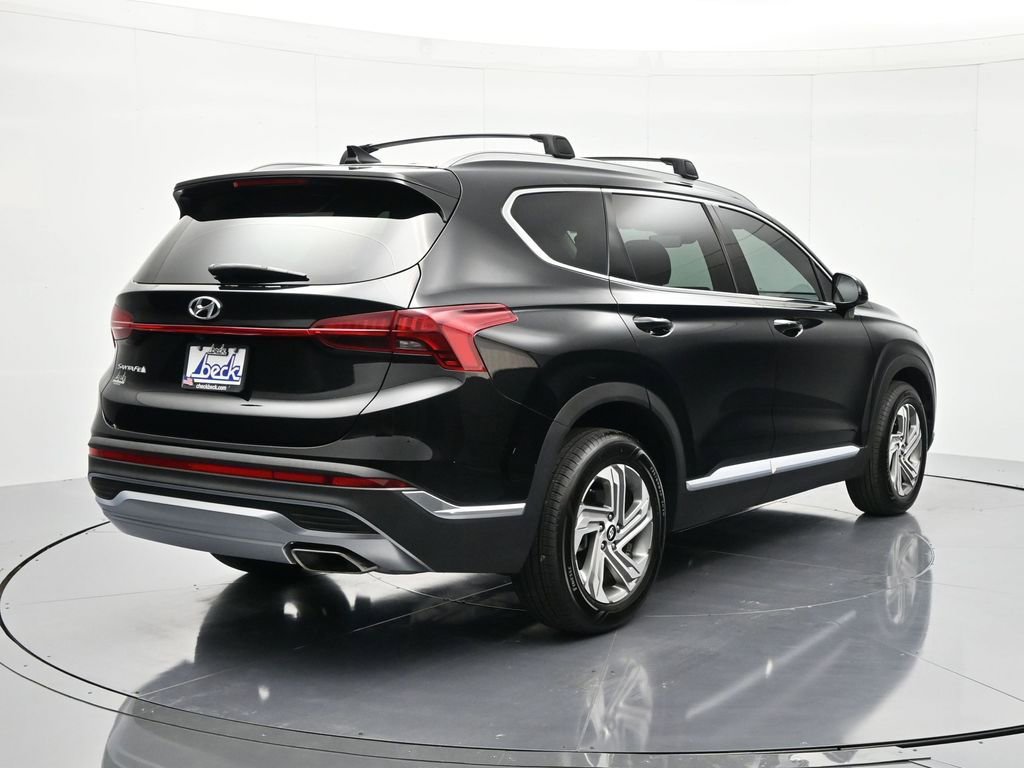 Used 2022 Hyundai Santa Fe SEL image 6