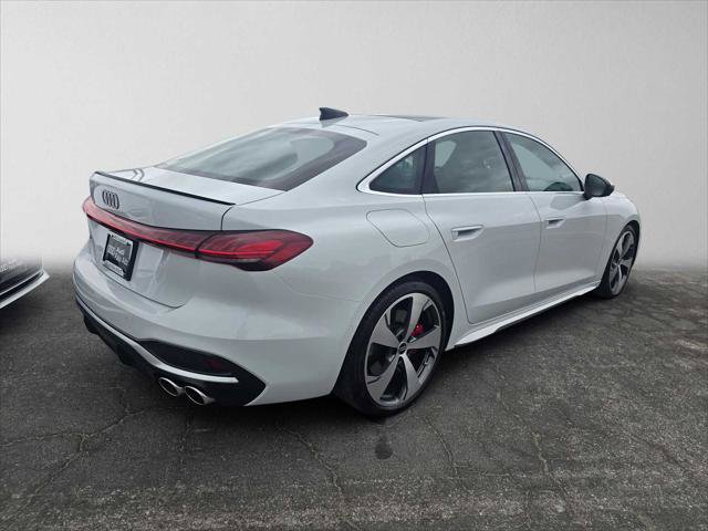 Used 2025 Audi S5 Premium Plus w/ Premium Plus Package AWD/4WD image 3