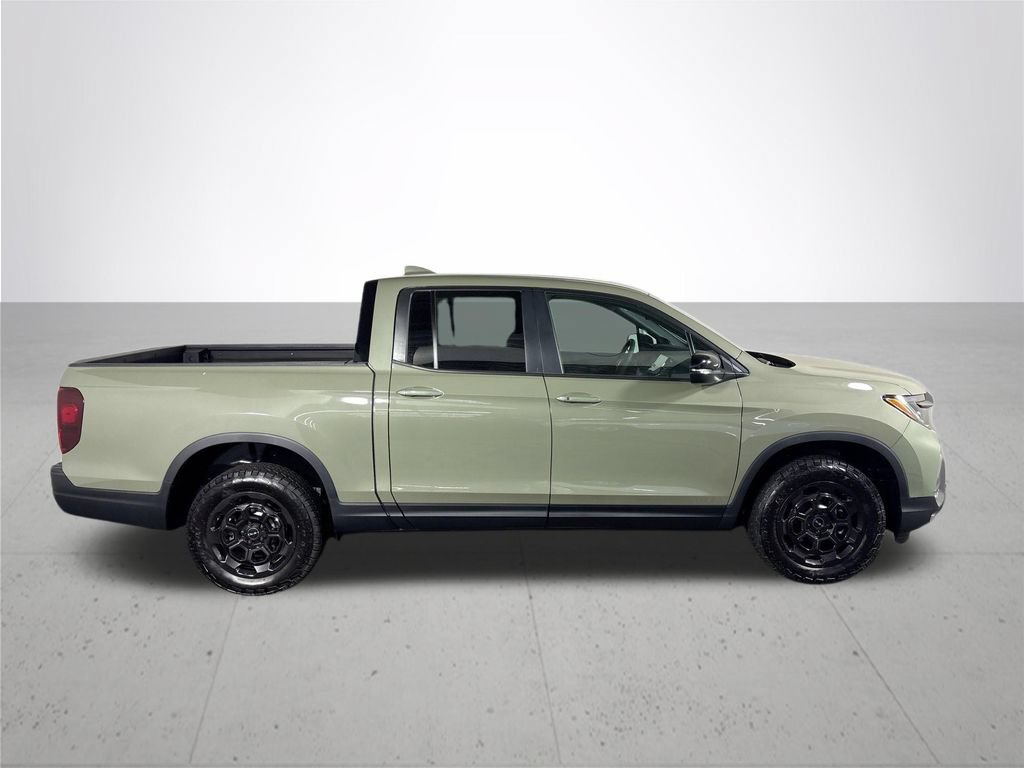 New 2026 Honda Ridgeline TrailSport image 5