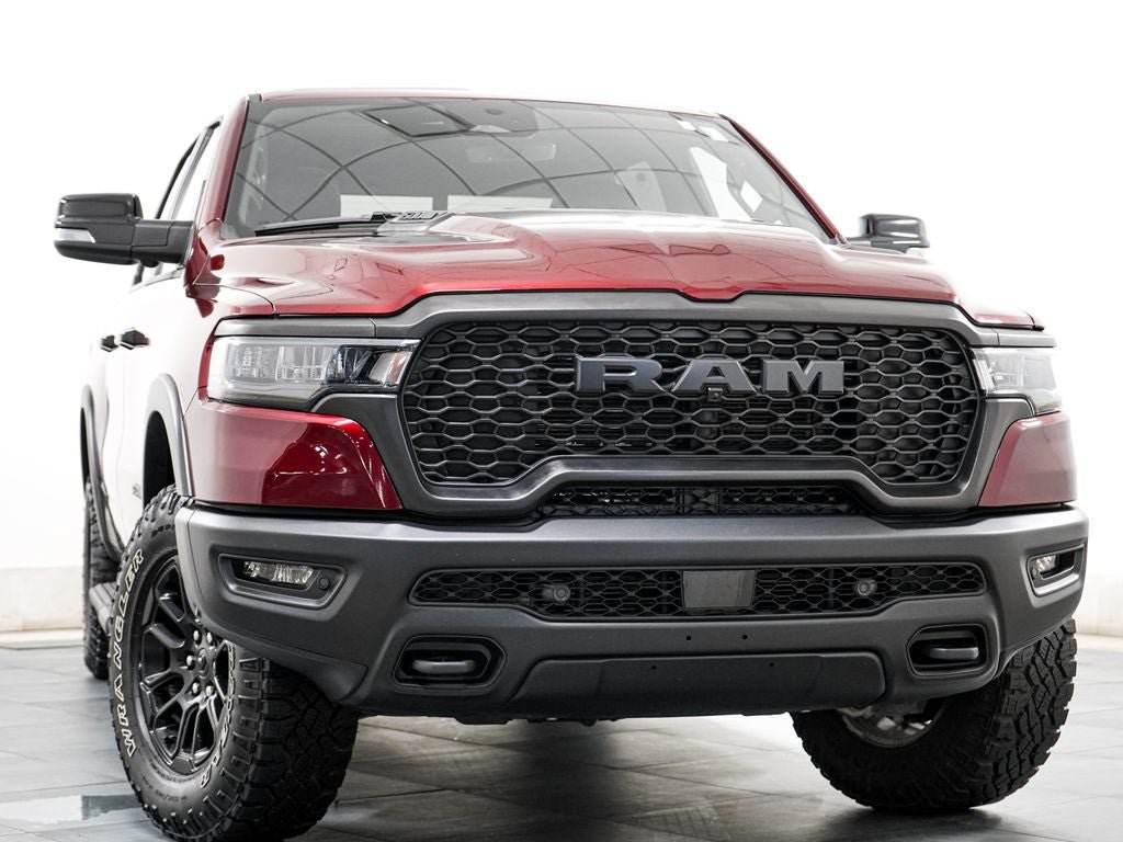 Used 2025 RAM 1500 Rebel AWD/4WD image 3