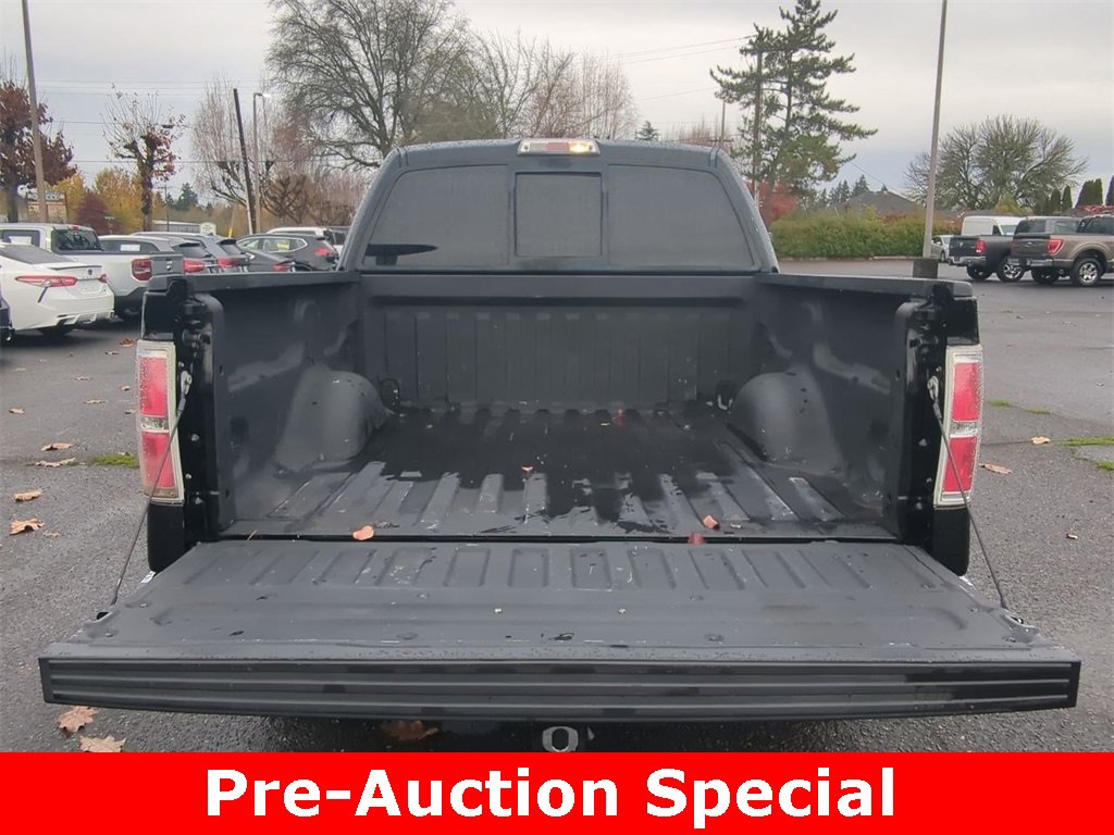 Used 2011 Ford F150 XLT w/ XLT Convenience Pkg image 21