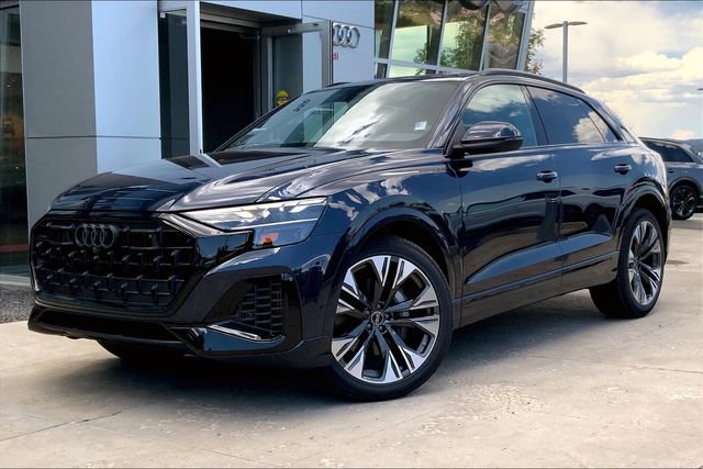 New 2025 Audi Q8 Premium Plus image 1