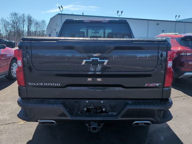 Used 2021 Chevrolet Silverado 1500 RST w/ Convenience Package II image 2