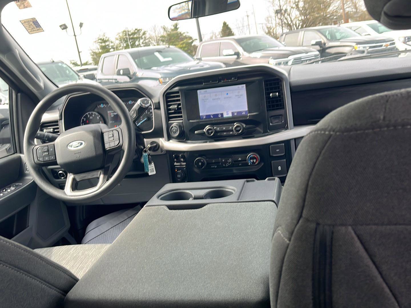 Used 2023 Ford F150 XLT w/ Trailer Tow Package image 27