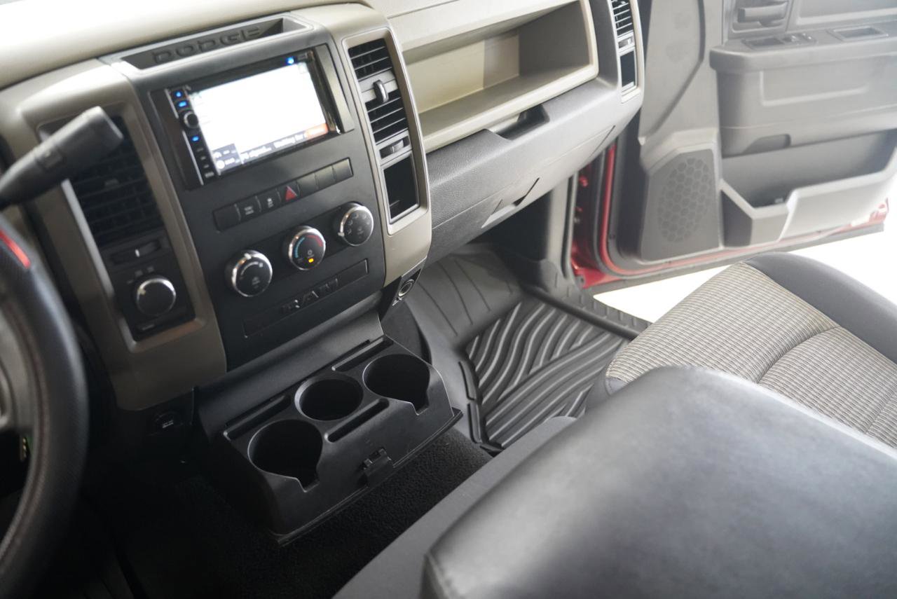 Used 2012 RAM 1500 ST w/ ST Popular Equipment Group AWD/4WD image 19