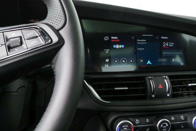 New 2026 Alfa Romeo Giulia w/ Driving Assist Package RWD image 13
