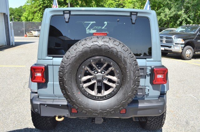 New 2025 Jeep Wrangler Unlimited Rubicon 392 image 7