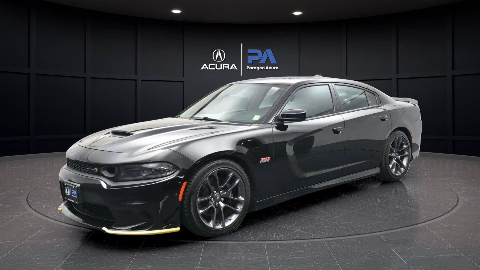 Used 2023 Dodge Charger Scat Pack w/ Plus Group