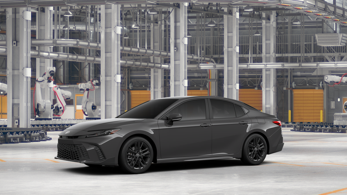 New 2026 Toyota Camry SE FWD image 3