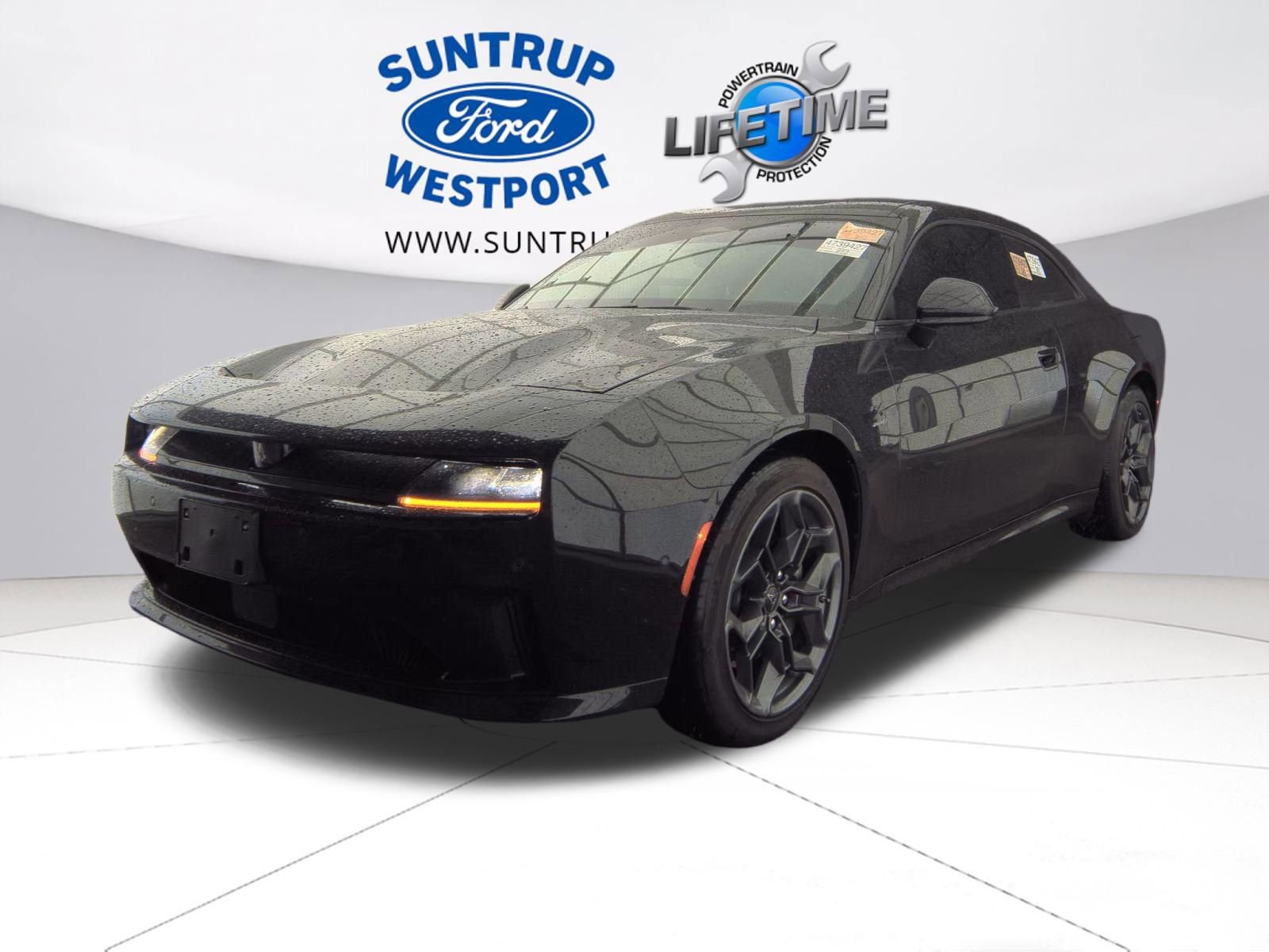 Used 2025 Dodge Charger R/T w/ Quick Order Package 25M R/T image 1
