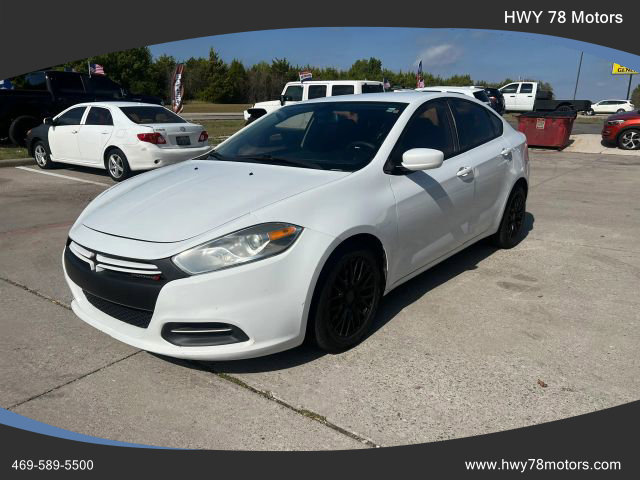 Used 2015 Dodge Dart SE w/ Convenience Group