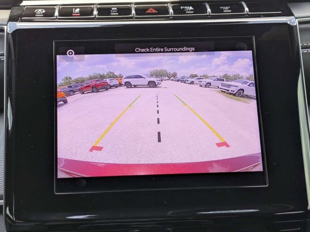 New 2026 Jeep Grand Cherokee L 2WD image 24