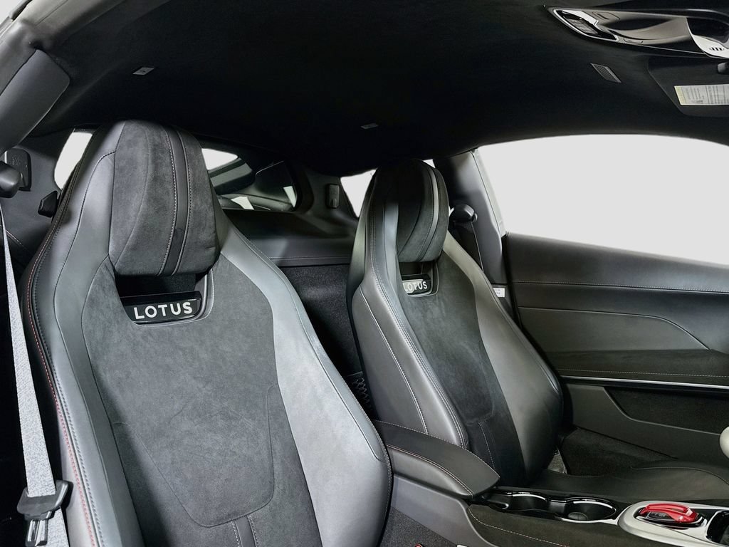 Used 2024 Lotus Emira First Edition RWD image 17