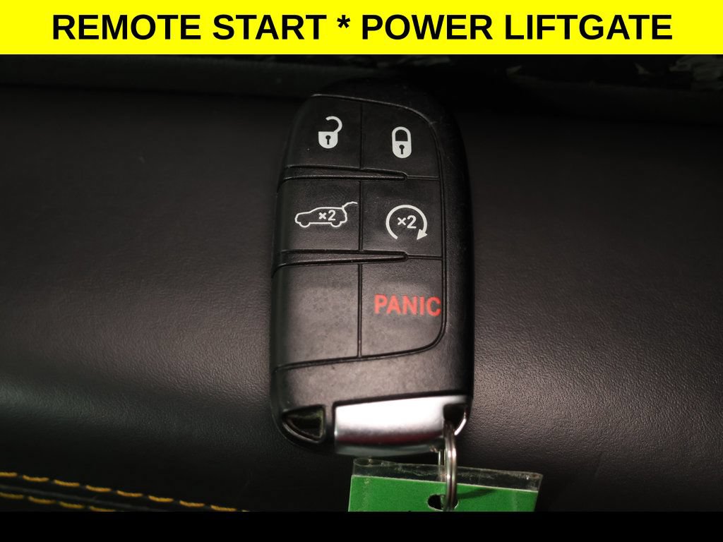 Used 2024 Dodge Durango R/T AWD/4WD image 16