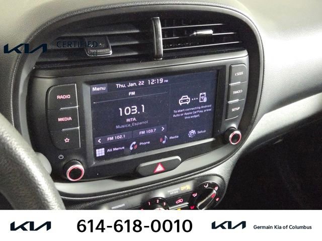 Used 2022 Kia Soul LX w/ Technology Package image 25