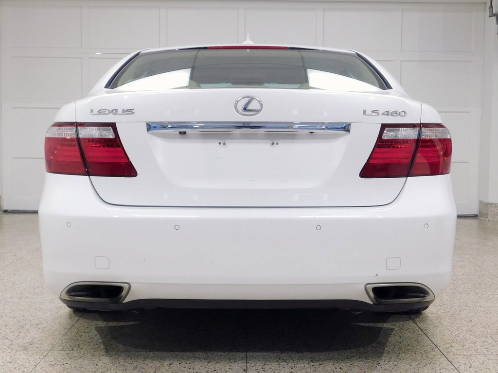 Used 2008 Lexus LS 460 image 8