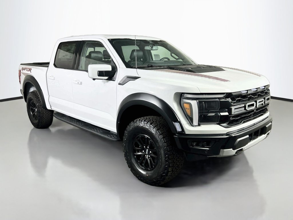New 2026 Ford F150 Raptor AWD/4WD 360° Tour