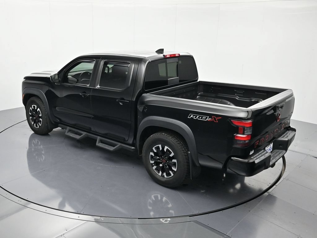 Certified 2023 Nissan Frontier Pro-X w/ Tow Package RWD image 34