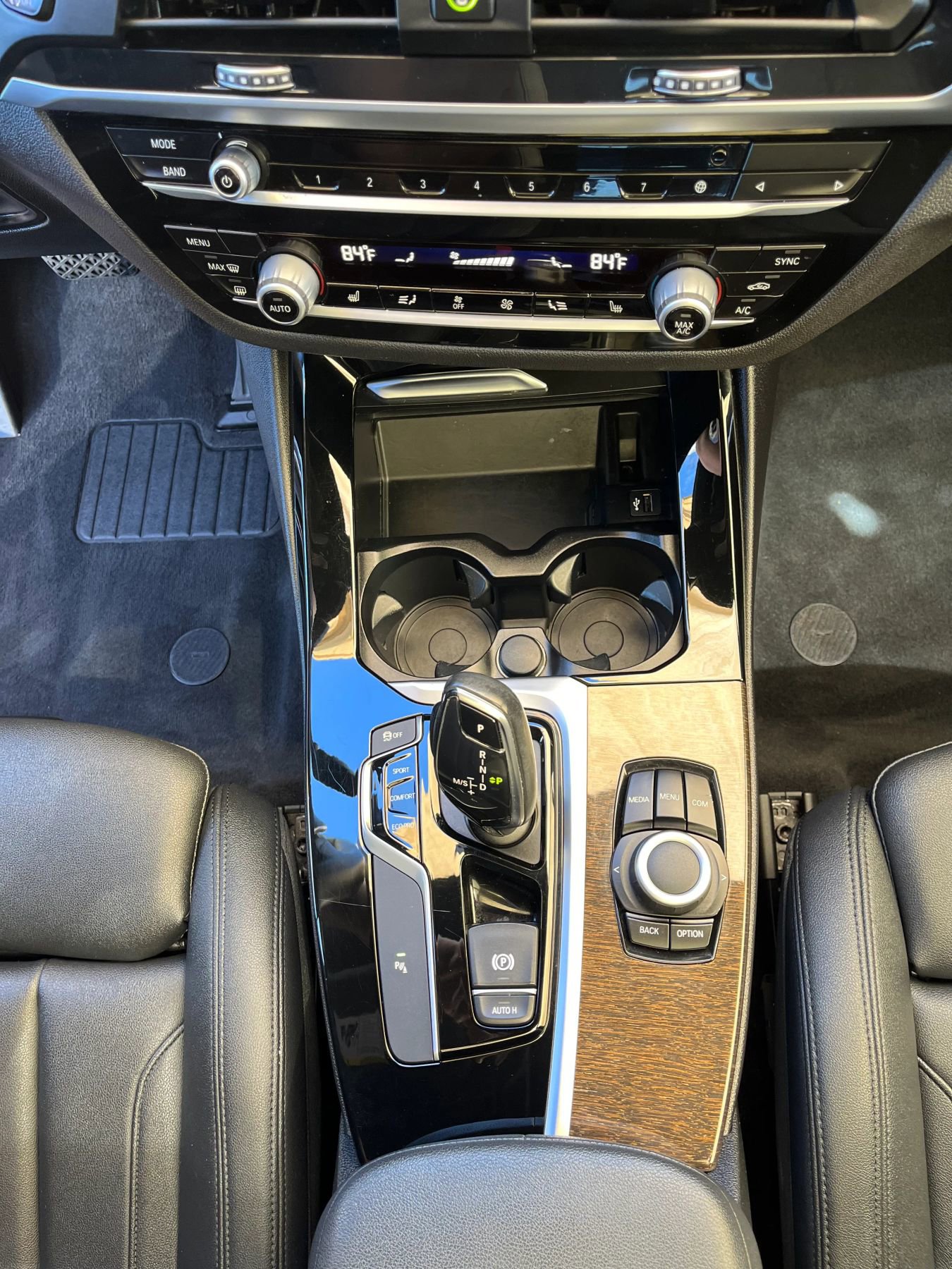 Used 2019 BMW X3 sDrive30i RWD image 21