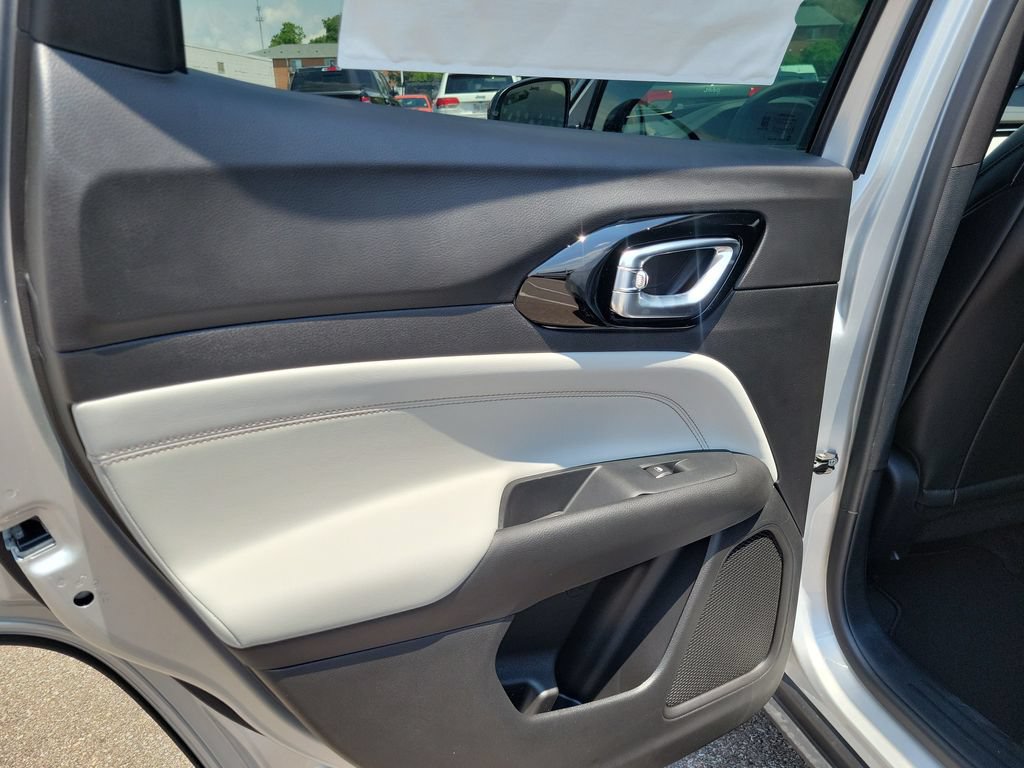 New 2026 Jeep Compass Limited AWD/4WD image 14