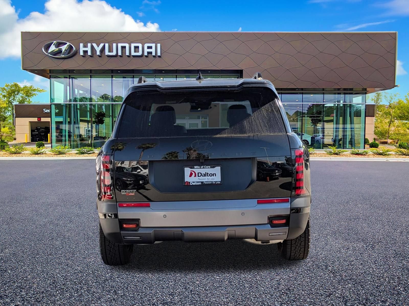 New 2026 Hyundai Palisade XRT Pro AWD/4WD image 3